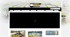 Desktop Screenshot of kartvoltaredonda.com.br